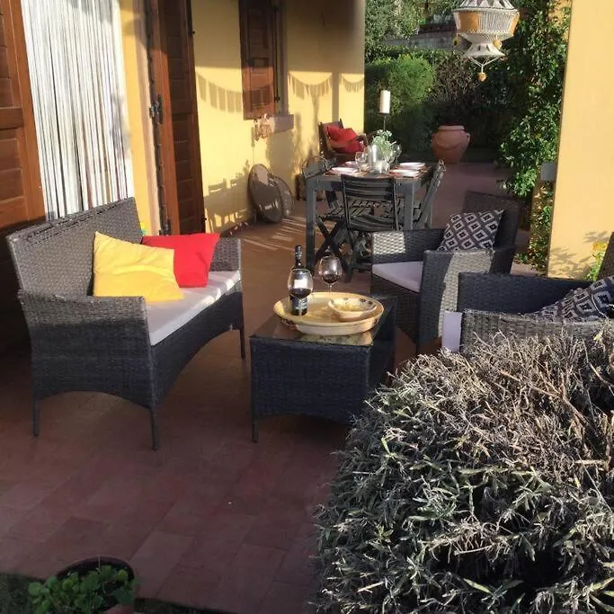 La Casita De La Luz Villa Santa Luce Holiday home
