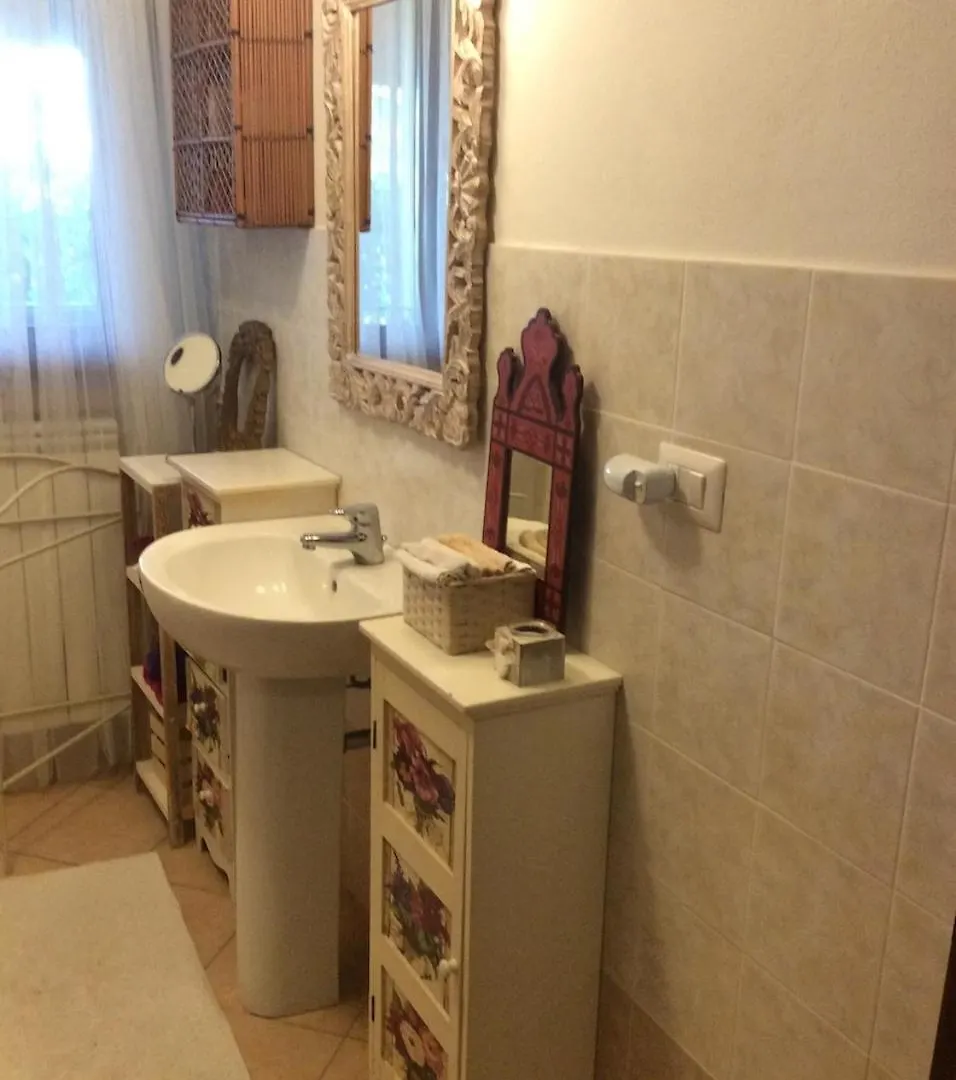 Holiday home La Casita De La Luz Villa Santa Luce Italy