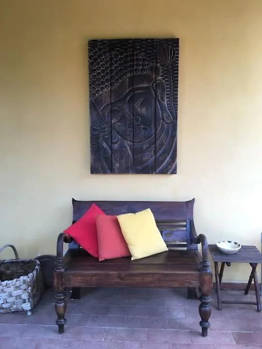 La Casita De La Luz Villa Santa Luce Semesterbostad