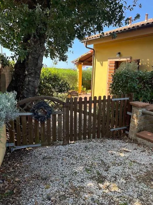 La Casita De La Luz Villa Santa Luce