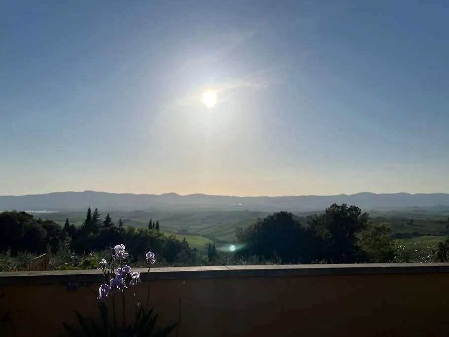 La Casita De La Luz Villa Santa Luce Italien