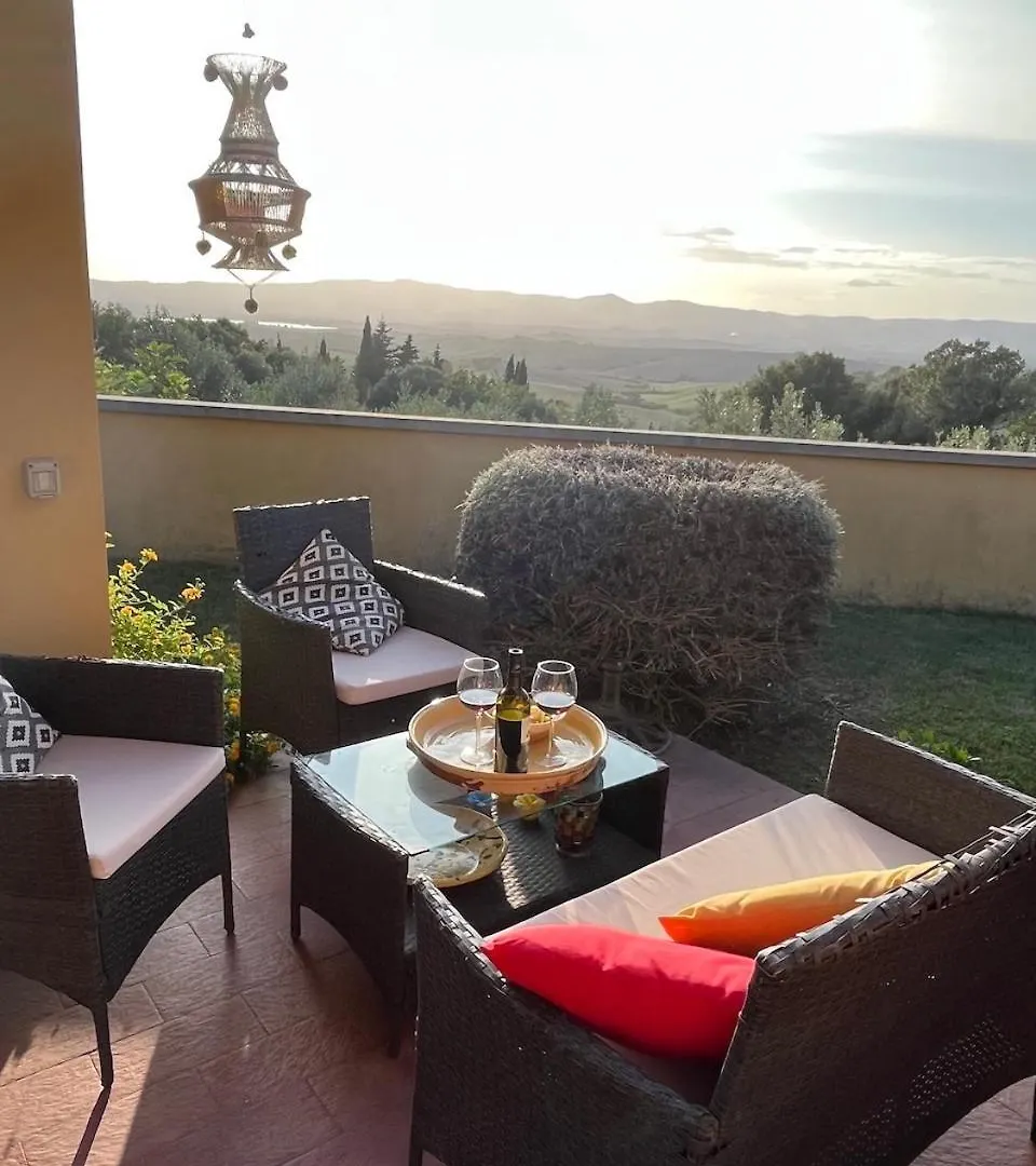 La Casita De La Luz Villa Santa Luce Italien