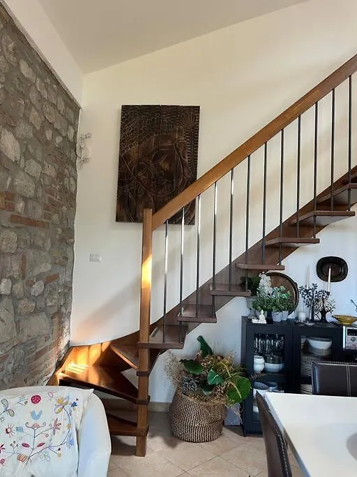 Holiday home La Casita De La Luz Villa Santa Luce Italy