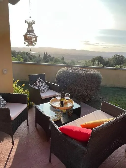 Holiday home La Casita De La Luz Villa Santa Luce Italy