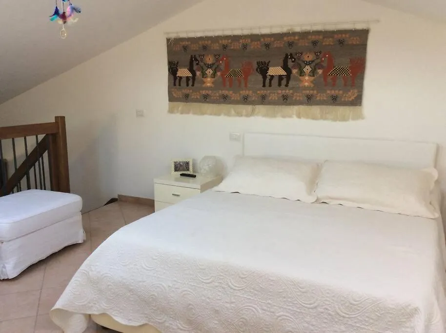 La Casita De La Luz Villa Santa Luce Italy