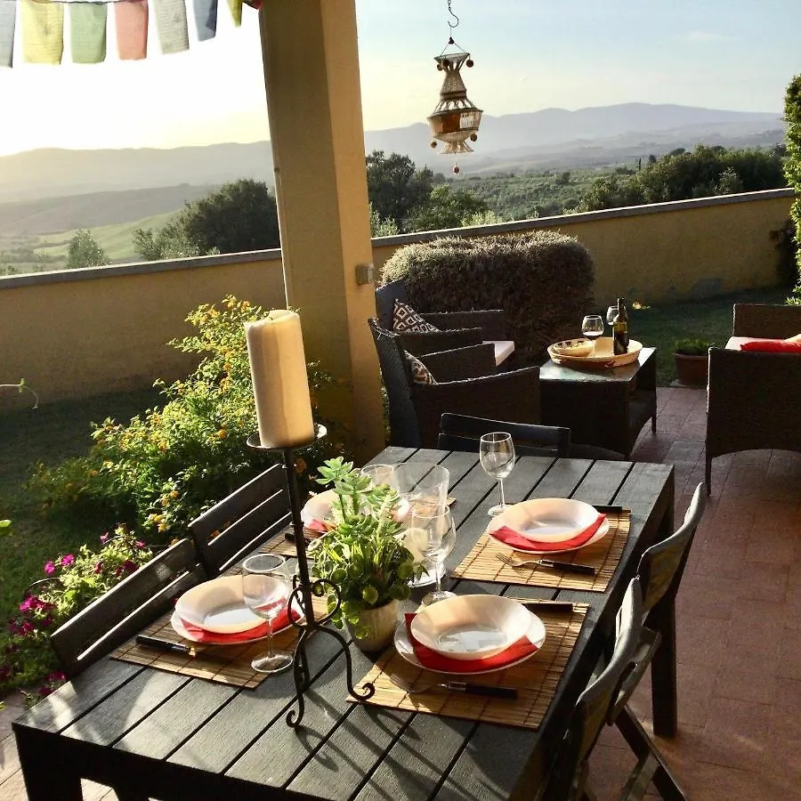 La Casita De La Luz Villa Santa Luce