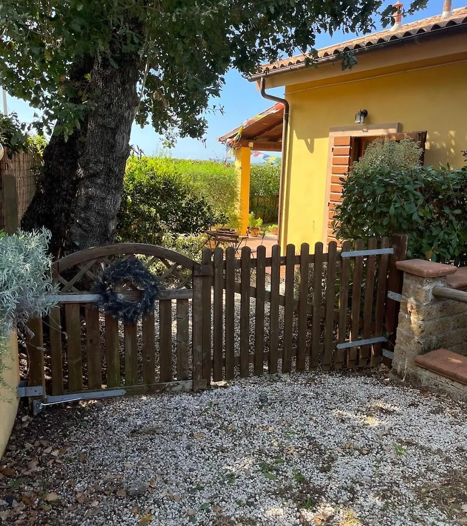 La Casita De La Luz Villa Santa Luce Holiday home