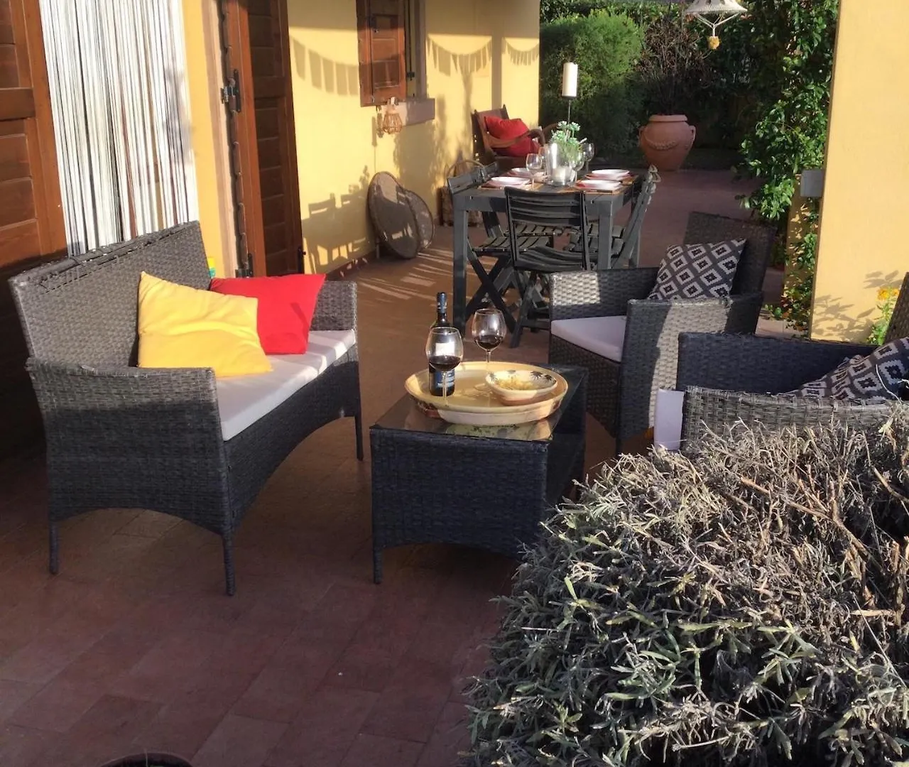 La Casita De La Luz Villa Santa Luce