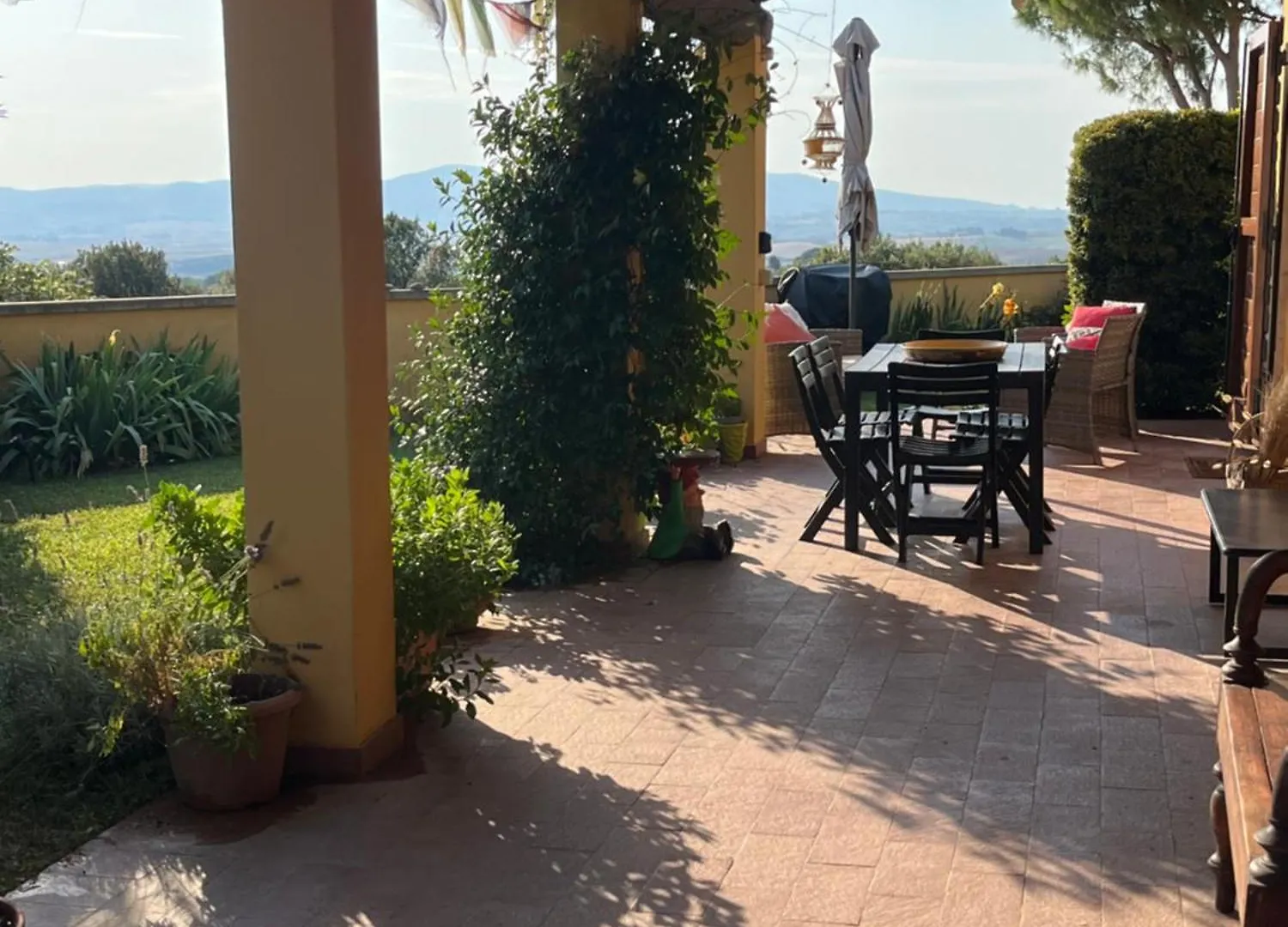 La Casita De La Luz Villa Santa Luce Holiday home