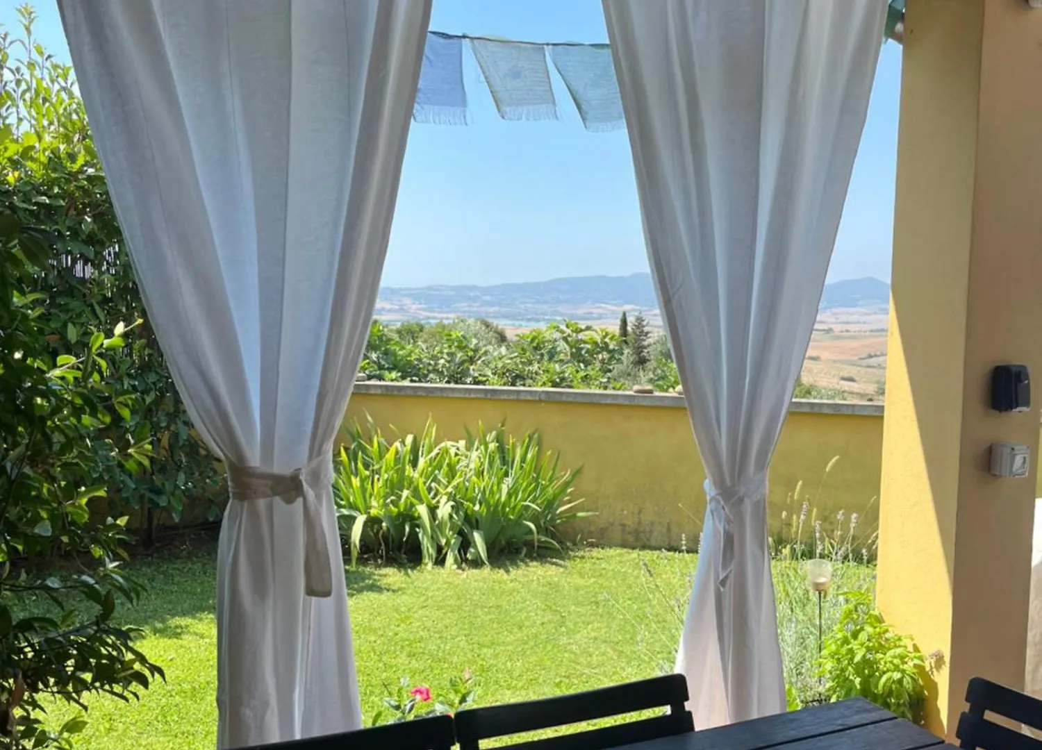 Holiday home La Casita De La Luz Villa Santa Luce Italy