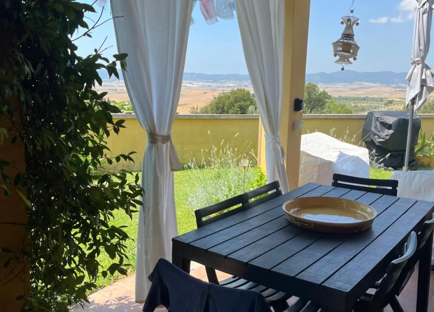 La Casita De La Luz Villa Santa Luce Holiday home